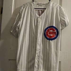 Cubs Kris Byrant Jersey